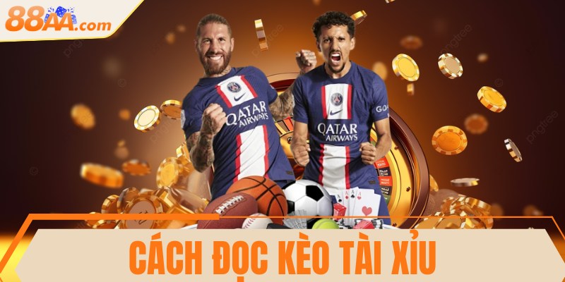 Cách đọc kèo Tài Xỉu chi tiết cho người mới tham gia 9 Cách đọc kèo Tài Xỉu chi tiết cho người mới tham gia
