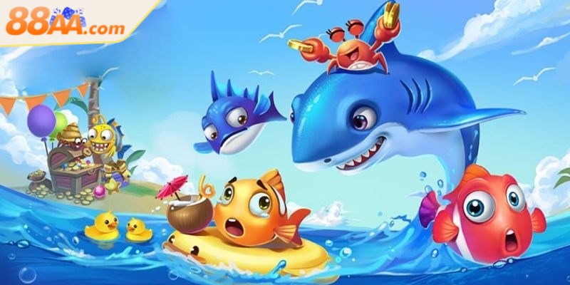 Chiến thuật chơi bắn cá online thắng lớn từ cao thủ 3 Chiến thuật chơi bắn cá online mang lại ý nghĩa thiết thực khi ngư thủ săn thưởng