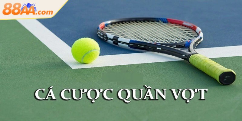 Hướng dẫn cá cược quần vợt đơn giản, thú vị cho bạn 2 Hướng dẫn cá cược quần vợt với các bước cực kỳ đơn giản