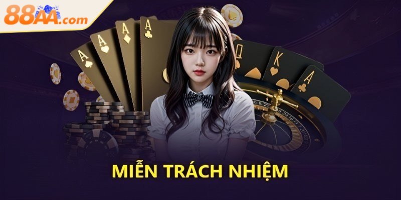 Miễn Trừ Trách Nhiệm - Trường Hợp Đặc Biệt Cần Nắm Rõ 2 Người chơi khai gian thông tin đăng ký nhà cái miễn trừ trách nhiệm