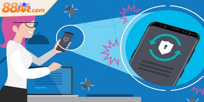 Quyền Riêng Tư Tại 88AA - Quy Định Rõ Ràng, Minh Bạch Cho Hội Viên 2 Quy trình thu thập dữ liệu an toàn tuyệt đối là nội dung quan trọng