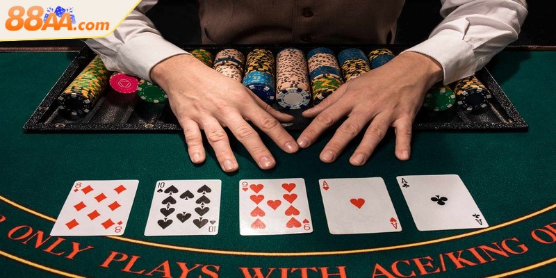 Bài Rác Trong Poker Là Gì? Ý Nghĩa Và Cách Sử Dụng Chuẩn 3 Chiến thuật "chớp tiền mù" trong Poker cực kỳ hiệu quả nên thử