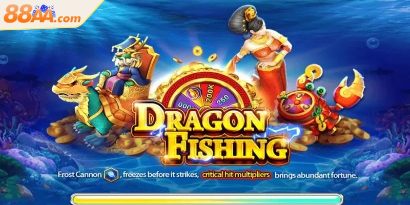Bắn Cá Dragon Fishing – Game Săn Thưởng Dưới Đại Dương 3 Trò chơi cung cấp nhiều chế độ để phù hợp với mọi đối tượng