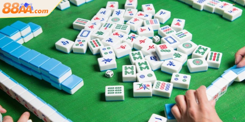 Cách Chơi Mạt Chược Đầy Đủ Từ Cơ Bản Đến Nâng Cao 2 Mạt chược là một trò chơi trí tuệ truyền thống bắt nguồn từ Trung Quốc