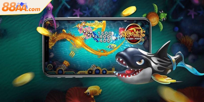 Tải Game Bắn Cá - Thao Tác Đơn Giản, Chơi Mọi Lúc, mọi nơi 3 Tải game bắn cá về máy siêu nhanh chỉ với 4 bước đơn giản
